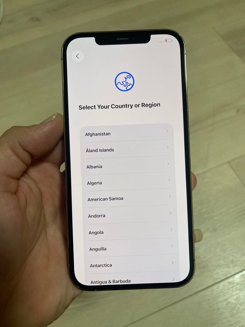 iPhone 12 Pro Max 256gb Gold Sim フリ