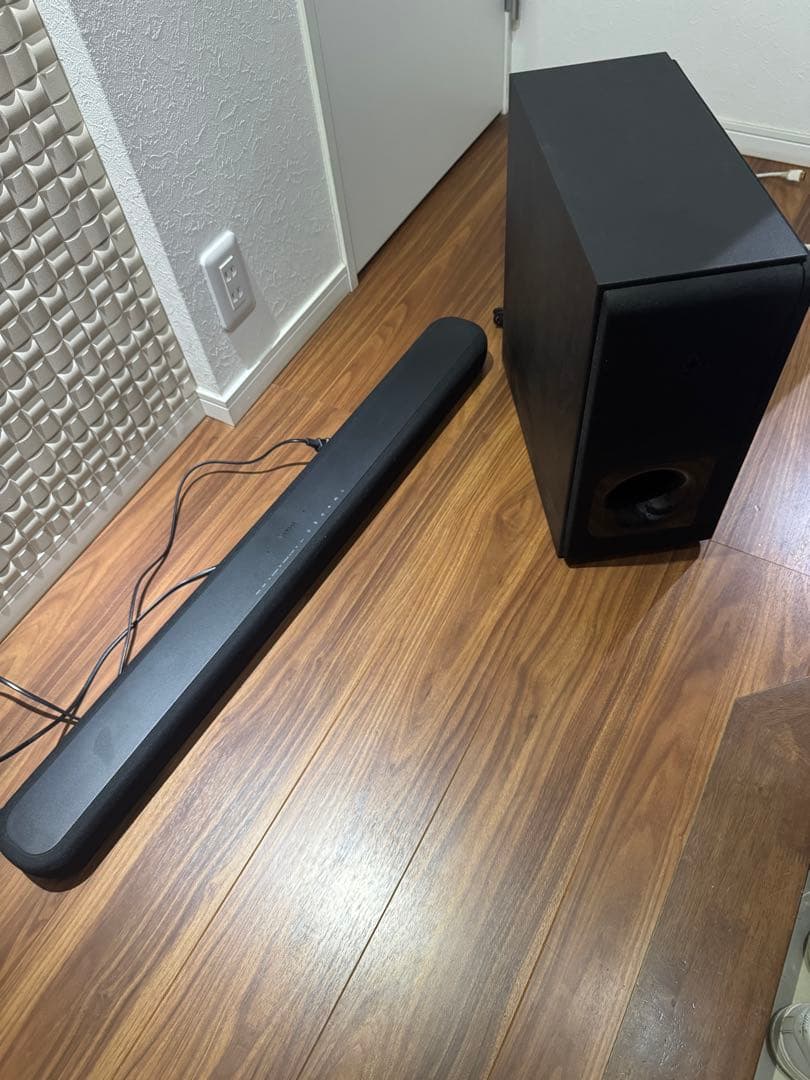 YAMAHA YAS-209 サラウンドバー　ホームオーディオ　動作確認品