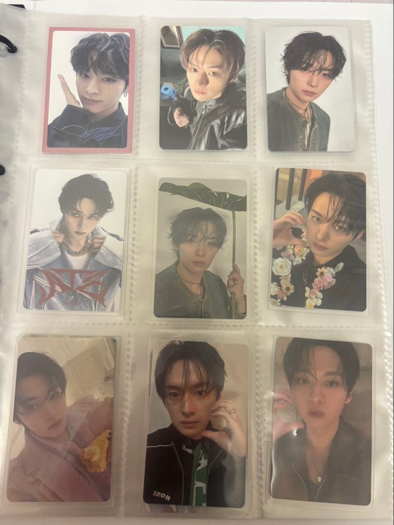 Straykids リノ まとめ売り ラキドロ STAYZONE トレカあり