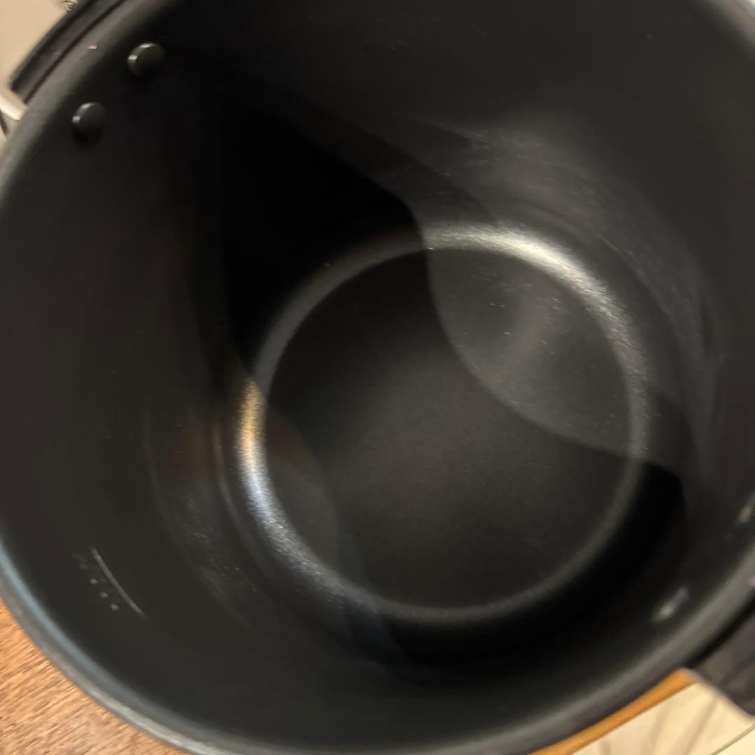 プラスマイナスゼロ±0 スチーム式 加湿器 H220 XQK-H220 ホワイト