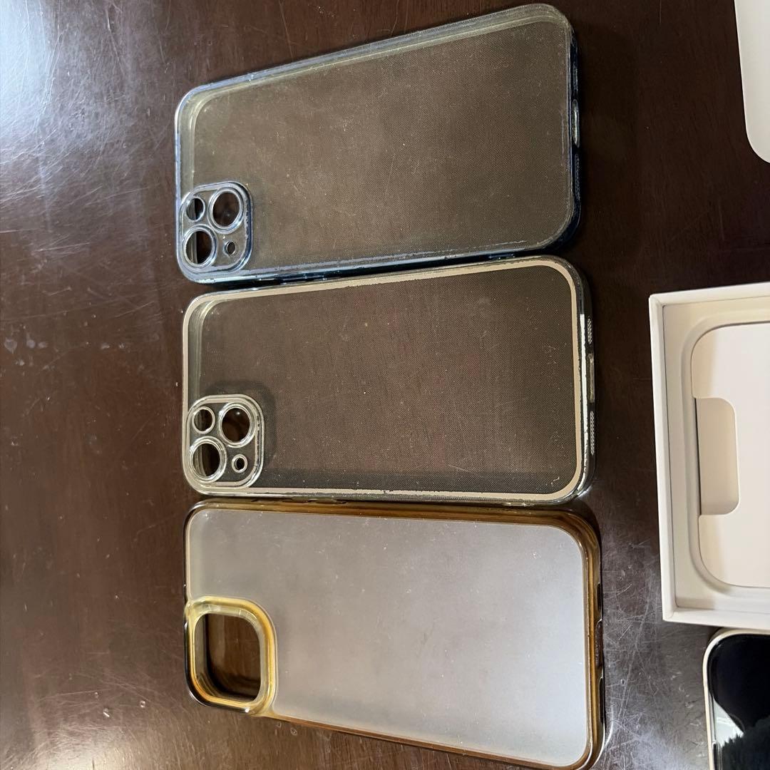 美品！iPhone13 128GB SIMフリー スターライト iPhone本体