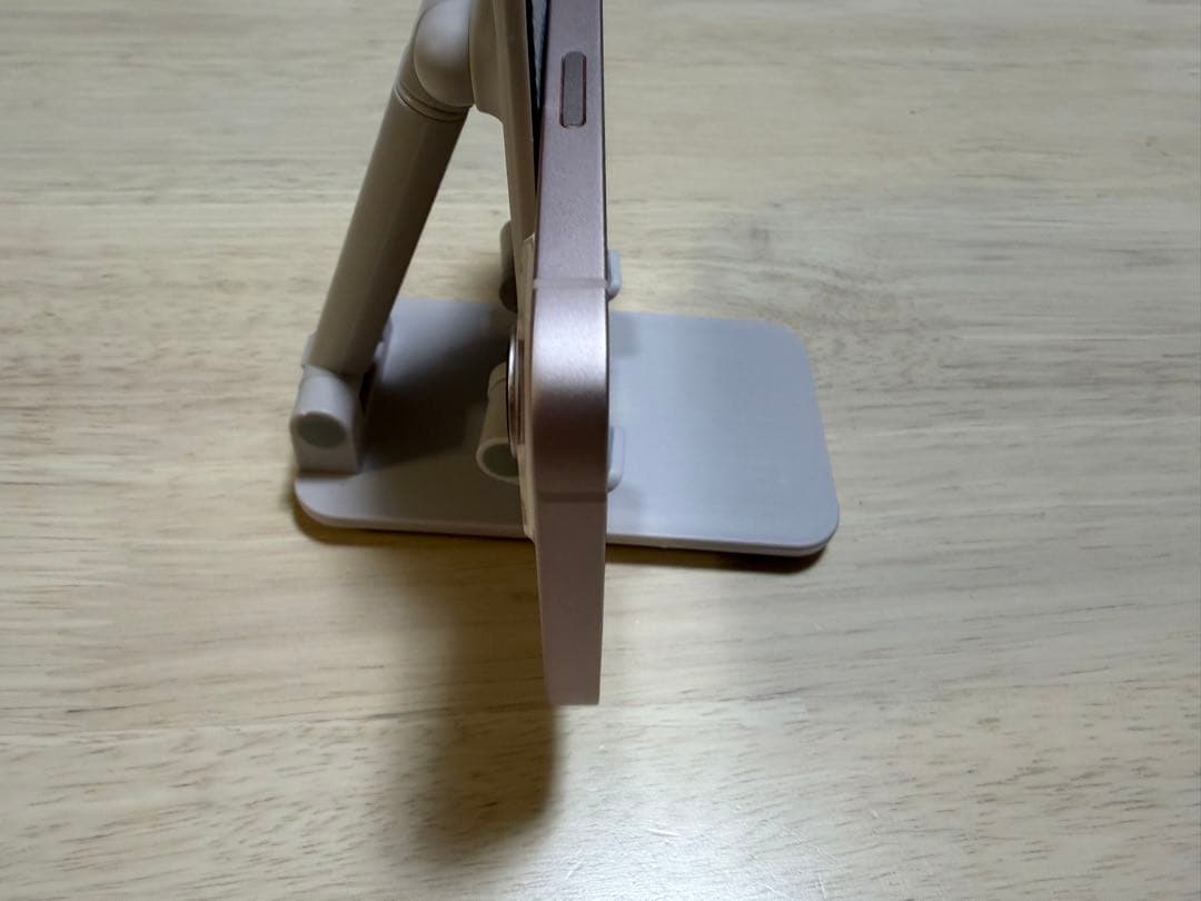 【美品】iPhone13 128GB ピンク