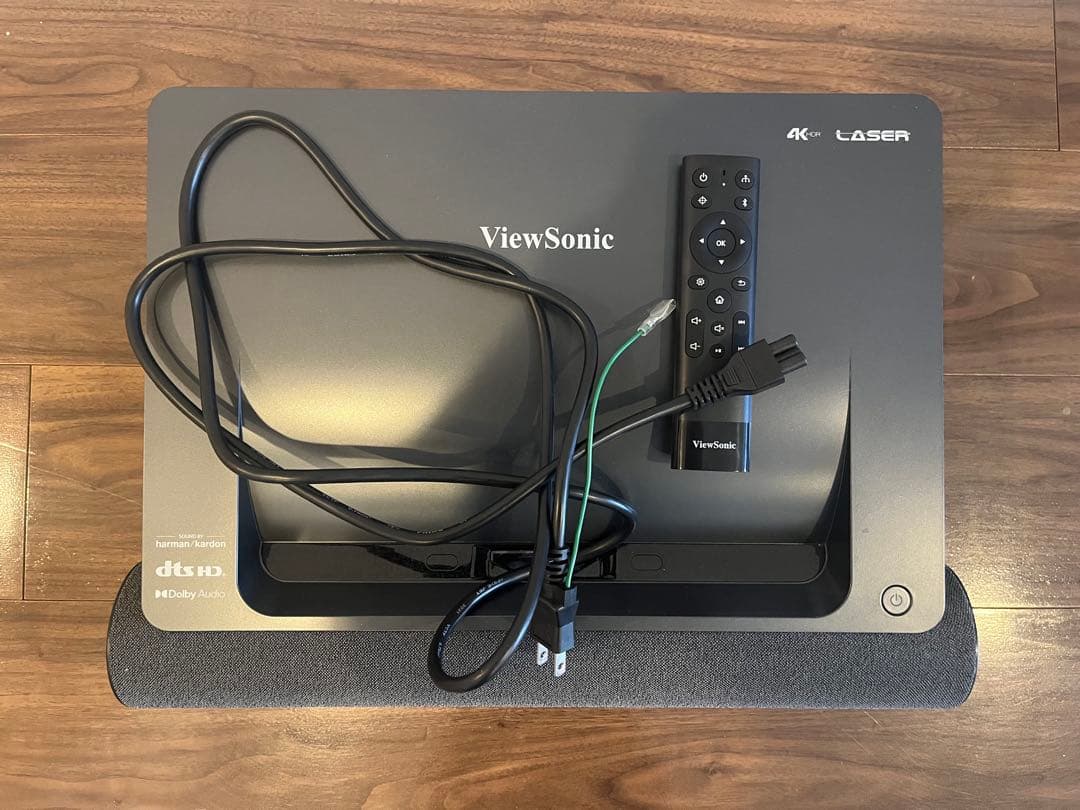 ViewSonic X2000B-4K 超短焦点プロジェクター