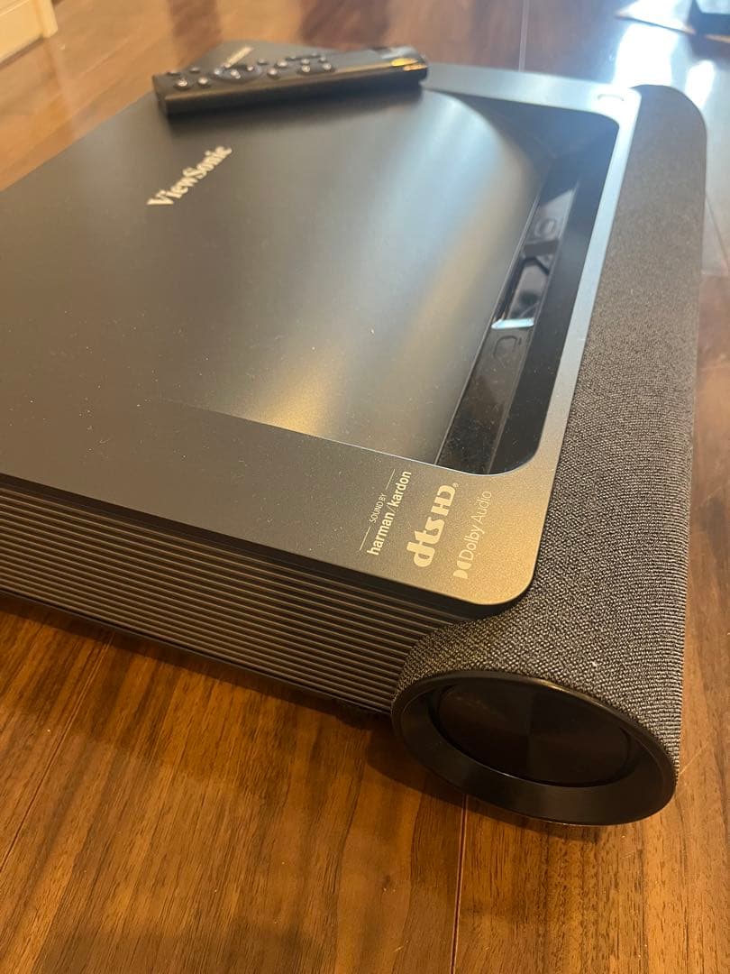 ViewSonic X2000B-4K 超短焦点プロジェクター