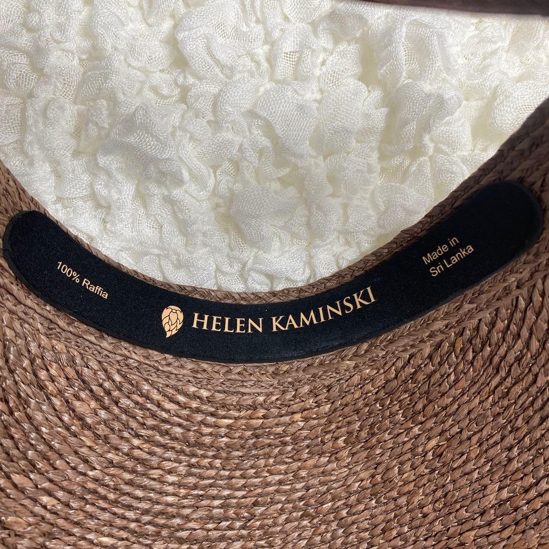 ヘレンカミンスキー　サンバイザー