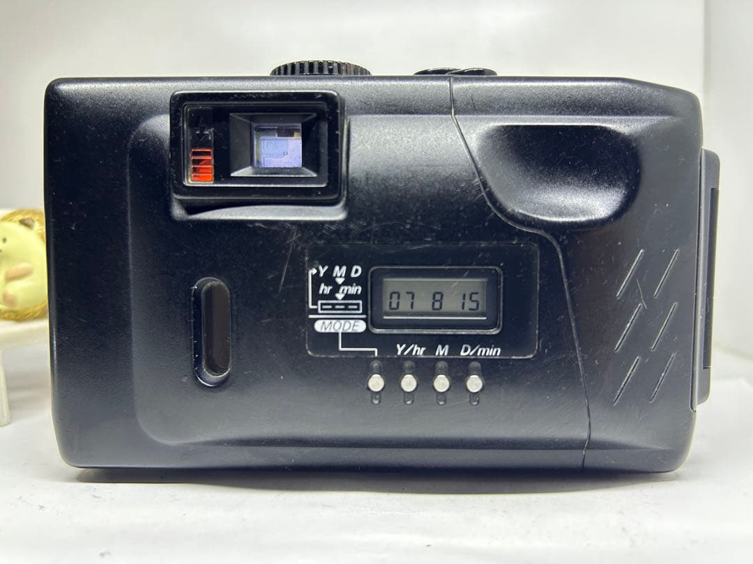 Nikon ニコン L35AWAD ピカイチカリブ　動作品 コンパクトカメラ　2