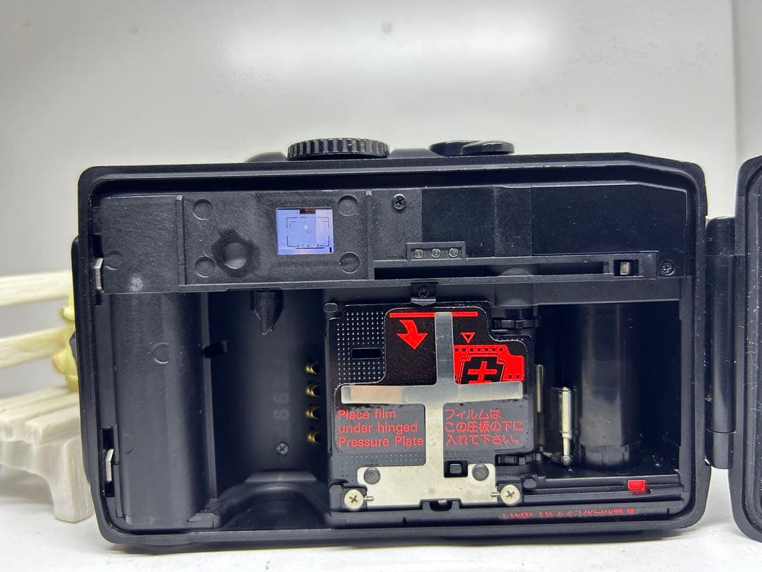 Nikon ニコン L35AWAD ピカイチカリブ　動作品 コンパクトカメラ　2