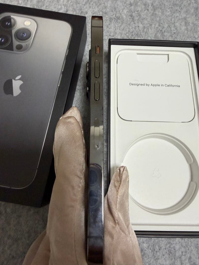 iPhone 13 Pro 256GB SIMフリー 箱あり 美品