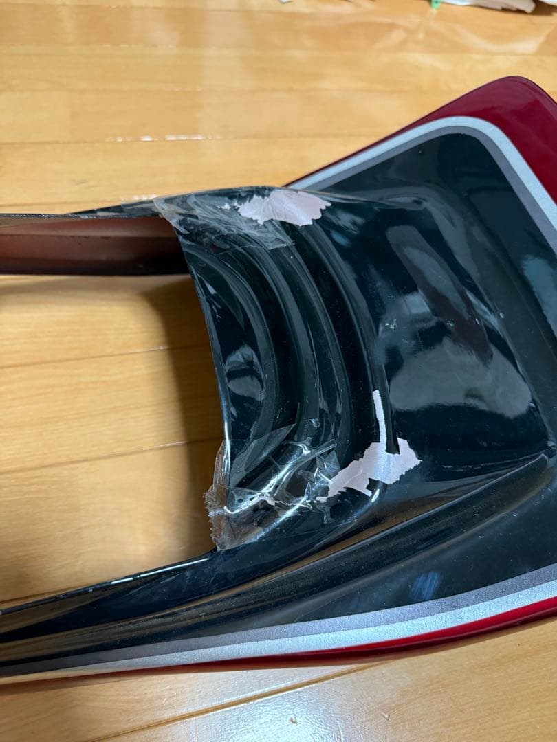 エイプカスタムパーツセット中古品！