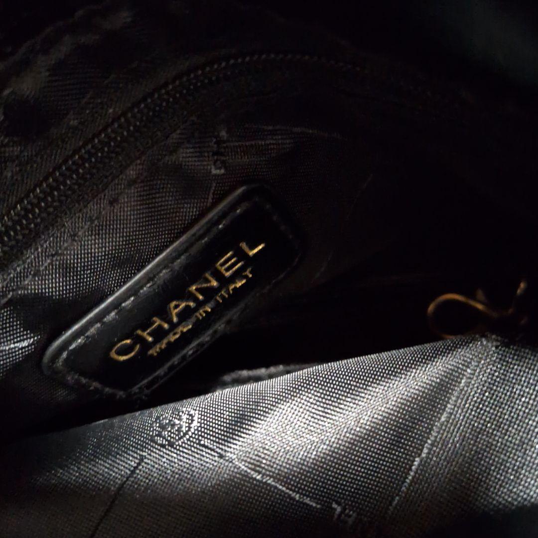 CHANEL ノベルティショルダーバック