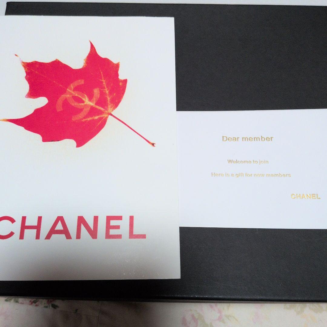 CHANEL ノベルティショルダーバック