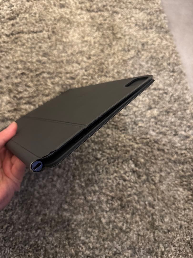 M1 iPad Pro 11インチ + 純正Magic Keyboard