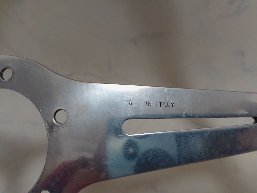 VERONA ヴェローナ victoria ウッドステアリング 外径約37cm