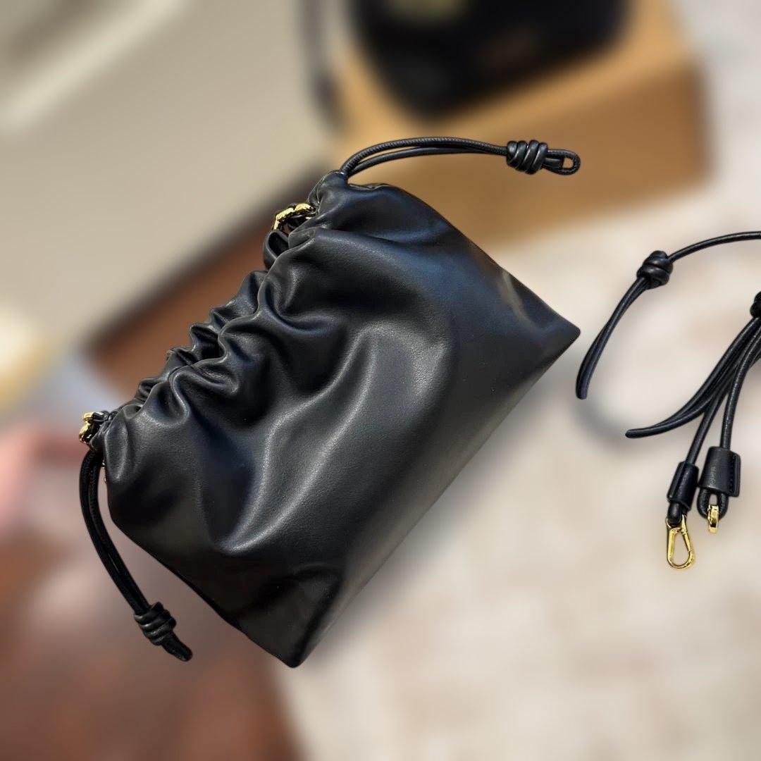 Flamenco Purse おしゃれなレディースバッグ 42753_BLAC