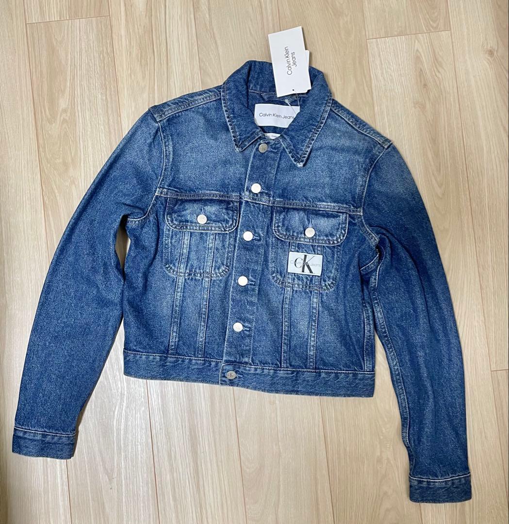 新品　 Jeans 90S DENIM JACKET M