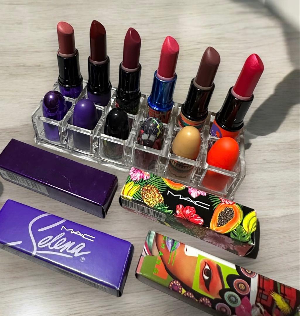 Mac Cosmetics マック コスメティクスMac リップスティック36本