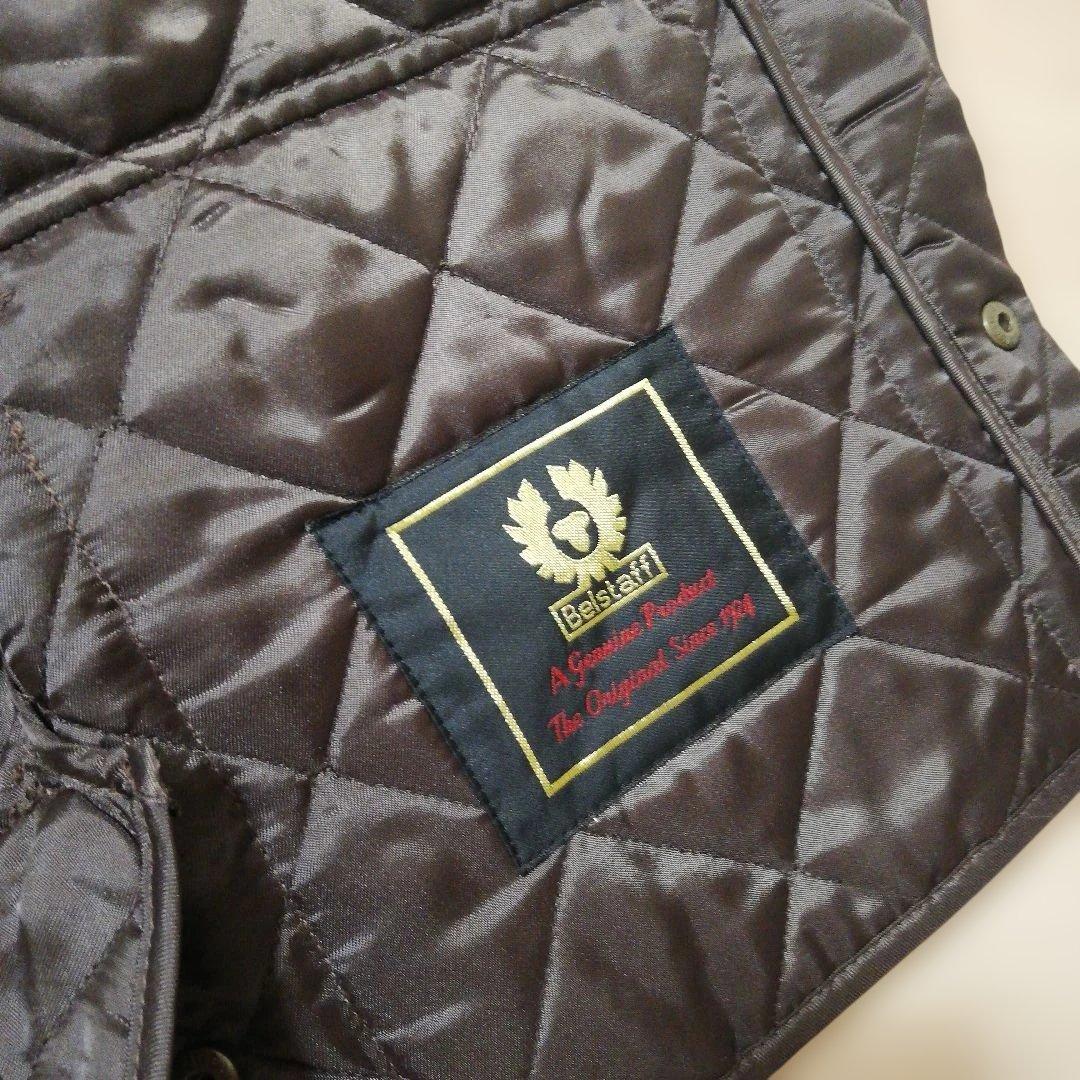 Belstaff ベルスタッフ キルティングベスト