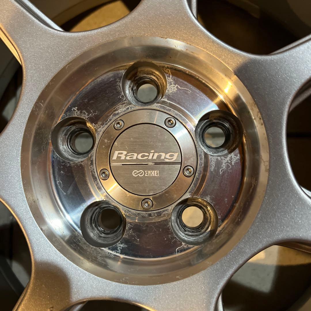 Enkei Racing 17インチタイヤホイールセット ②
