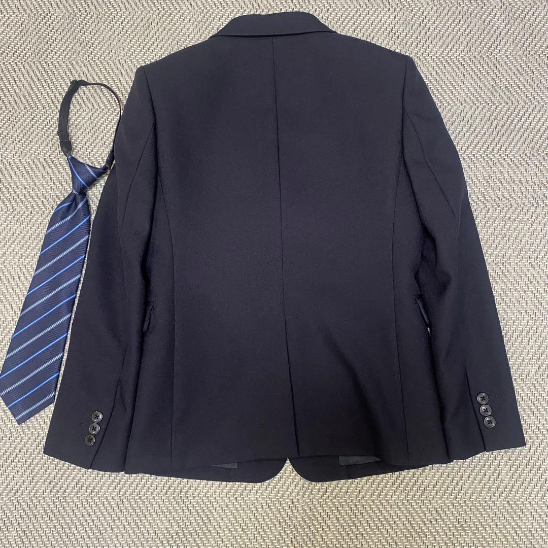 yuri 様ReadyFreddy 5点 スーツ セットアップ　卒服　ネイビー