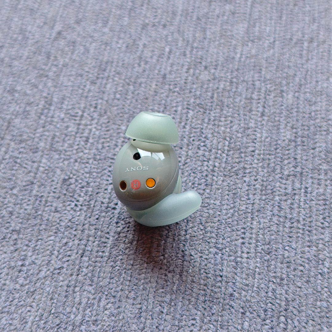 【最終値下げ】LinkBuds Fit 右耳のみ WF-LS910N グリーン