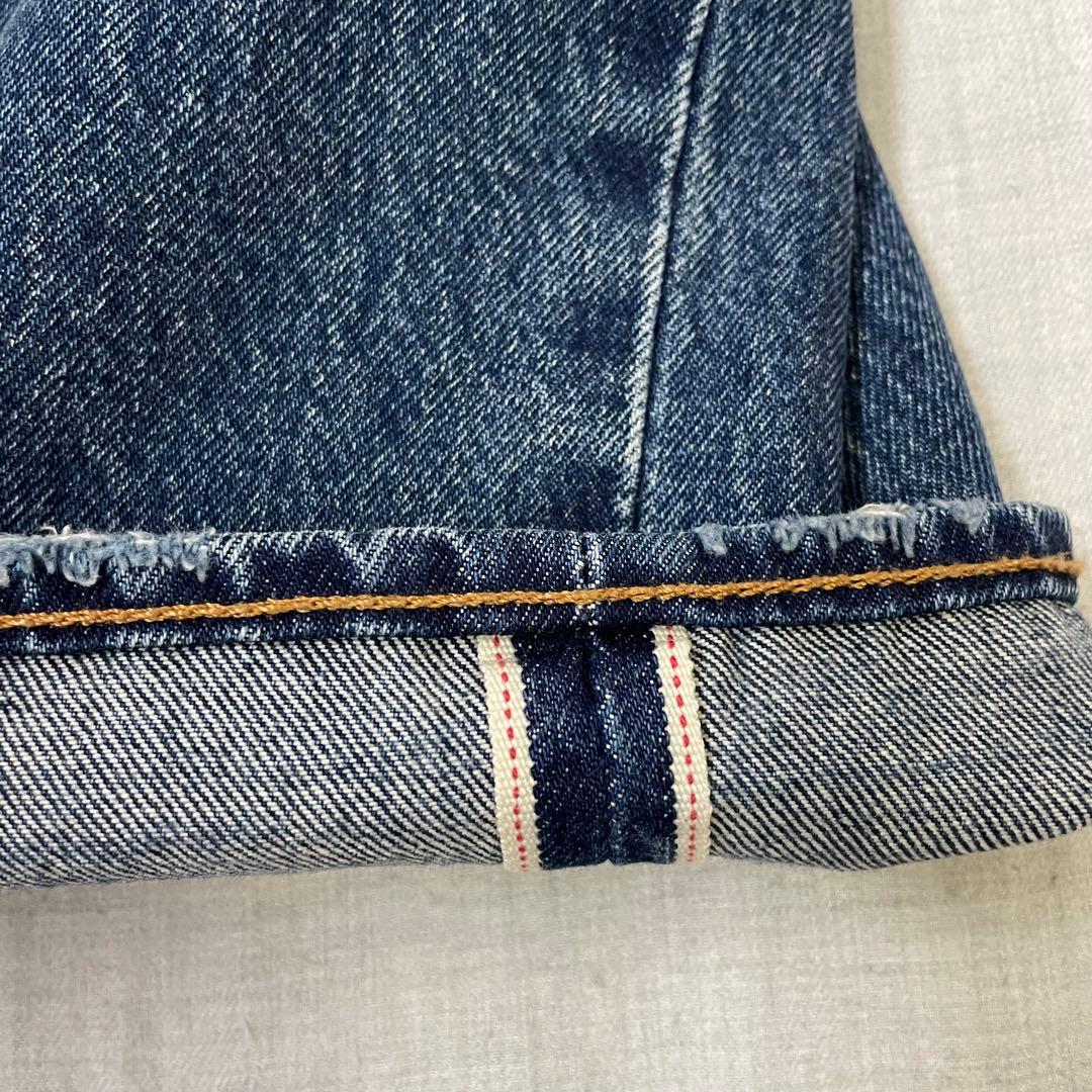 【赤耳あります】リーバイス ジャーナルスタンダード 別注 501 W32 L28