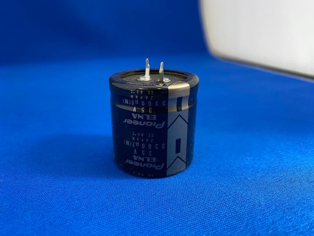 ELNA エルナ　電解コンデンサー　16V／35V／63V まとめ売り