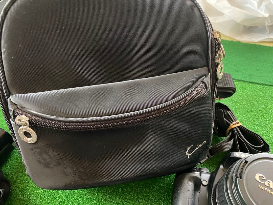 EOS Kiss まとめ売り　バック付き