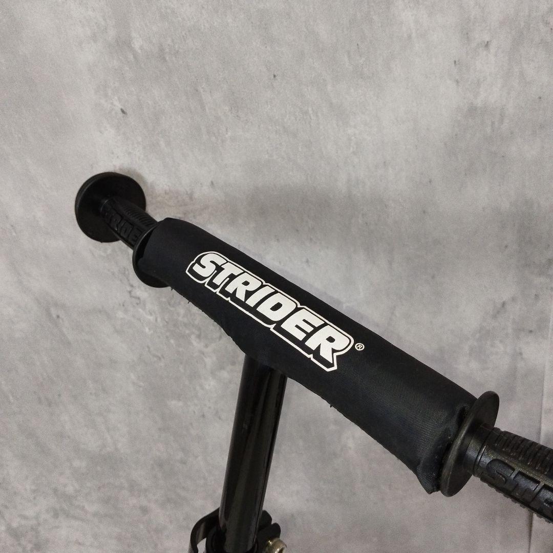 美品 STRIDER ストライダー スポーツモデル 12インチ ブラック 黒