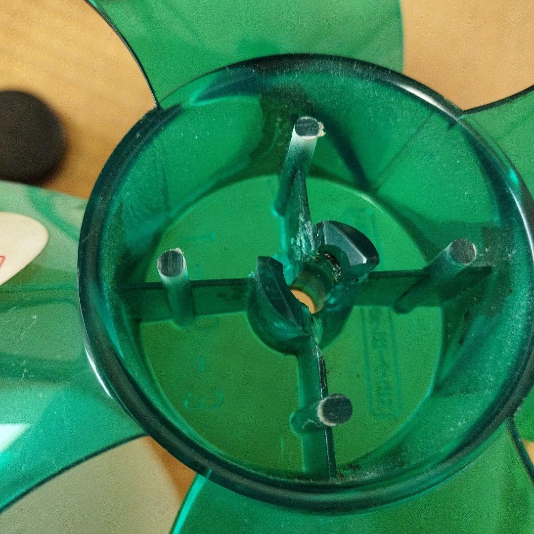 TOSHIBA スタンド式扇風機