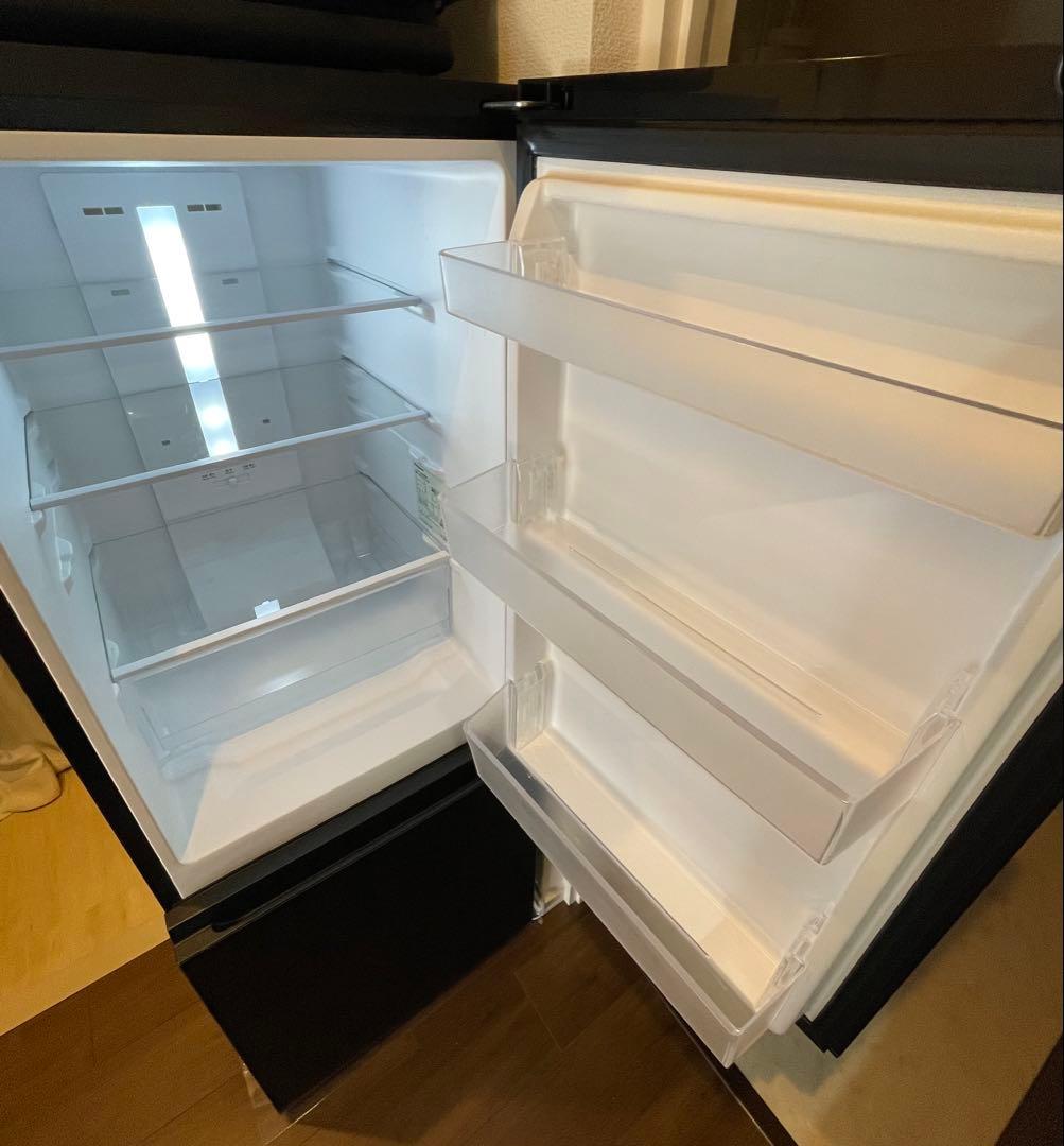 Panasonic 冷凍冷蔵庫 180L 2024年製 単身用 送料無料