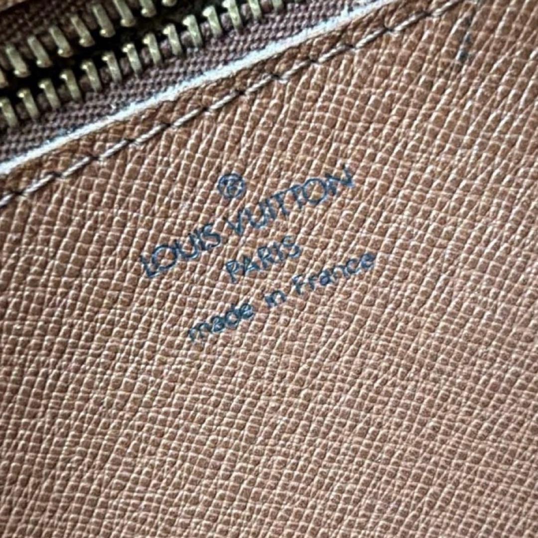 人気 LOUIS VUITTON ショルダー バッグ モノグラム トロカデロ