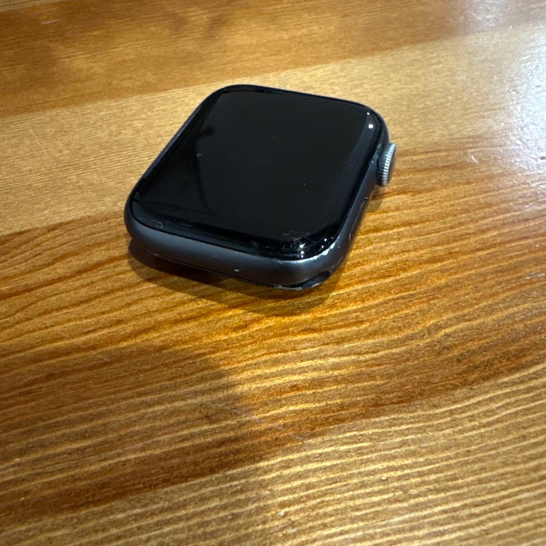 APPLE WATCH5 NIKE 44mm GPSモデル グレーアルミケース