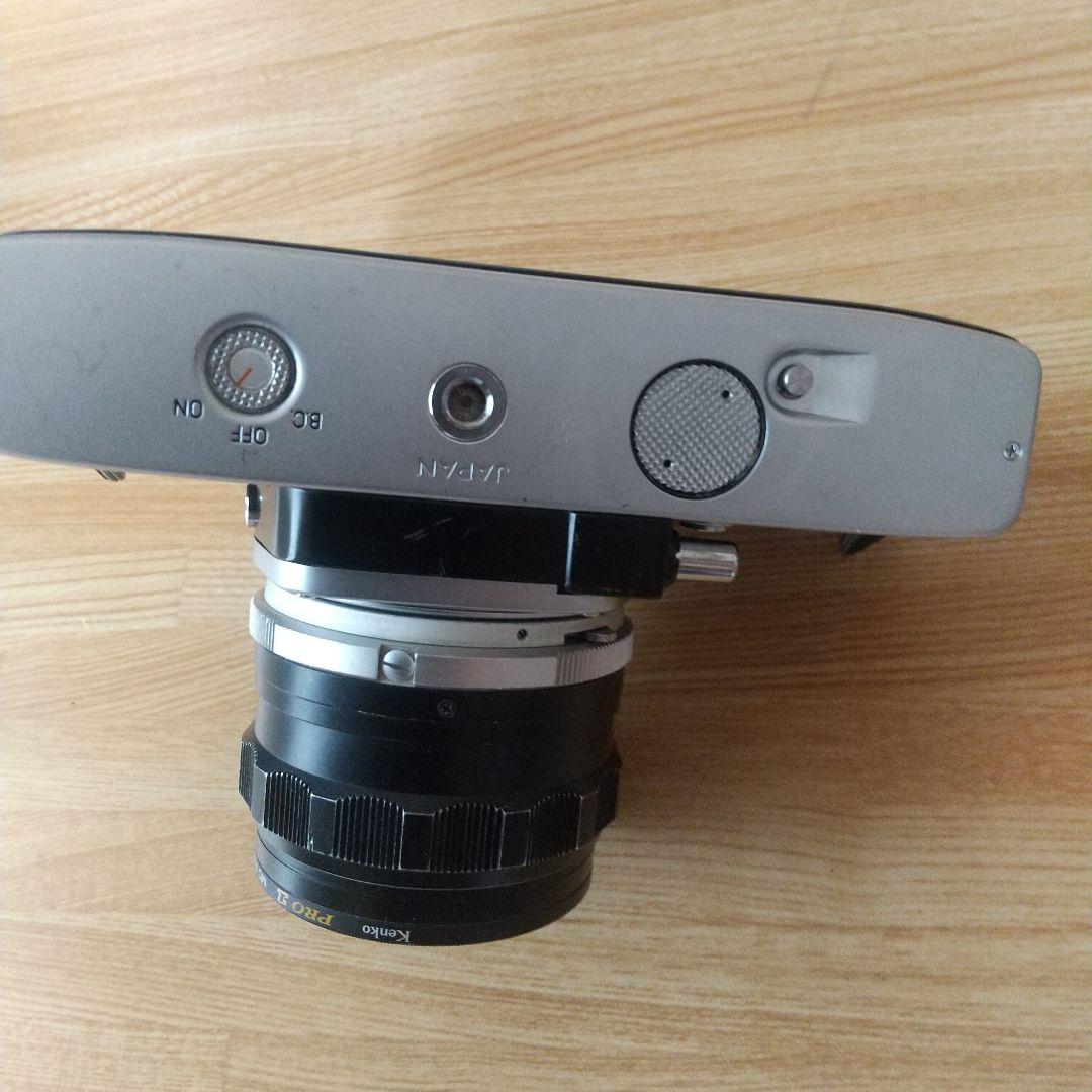SR-T101 ミノルタ レンズ2本 良品