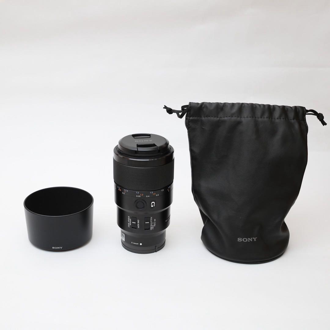 SONY FE 90mm F2.8 Macro G OSS（SEL90M28G）