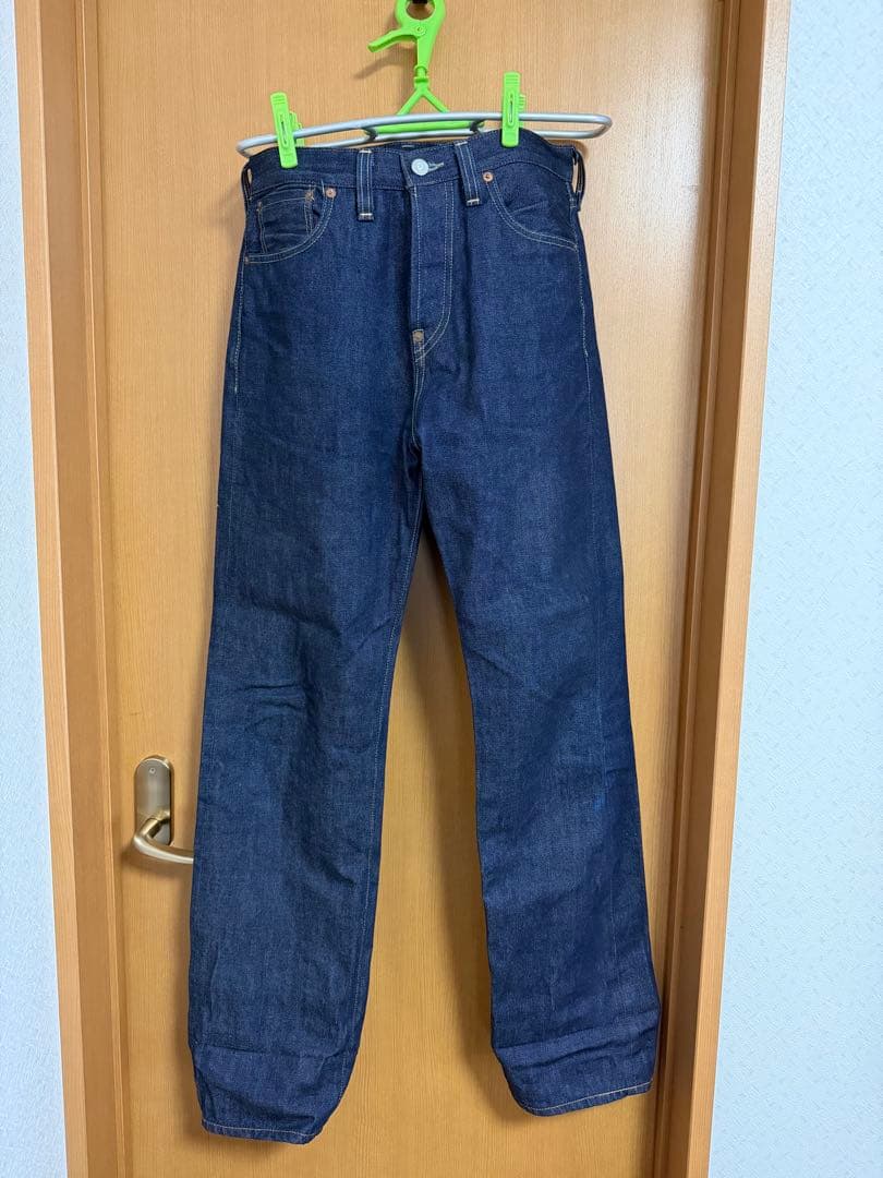 501XX 1947年モデル復刻