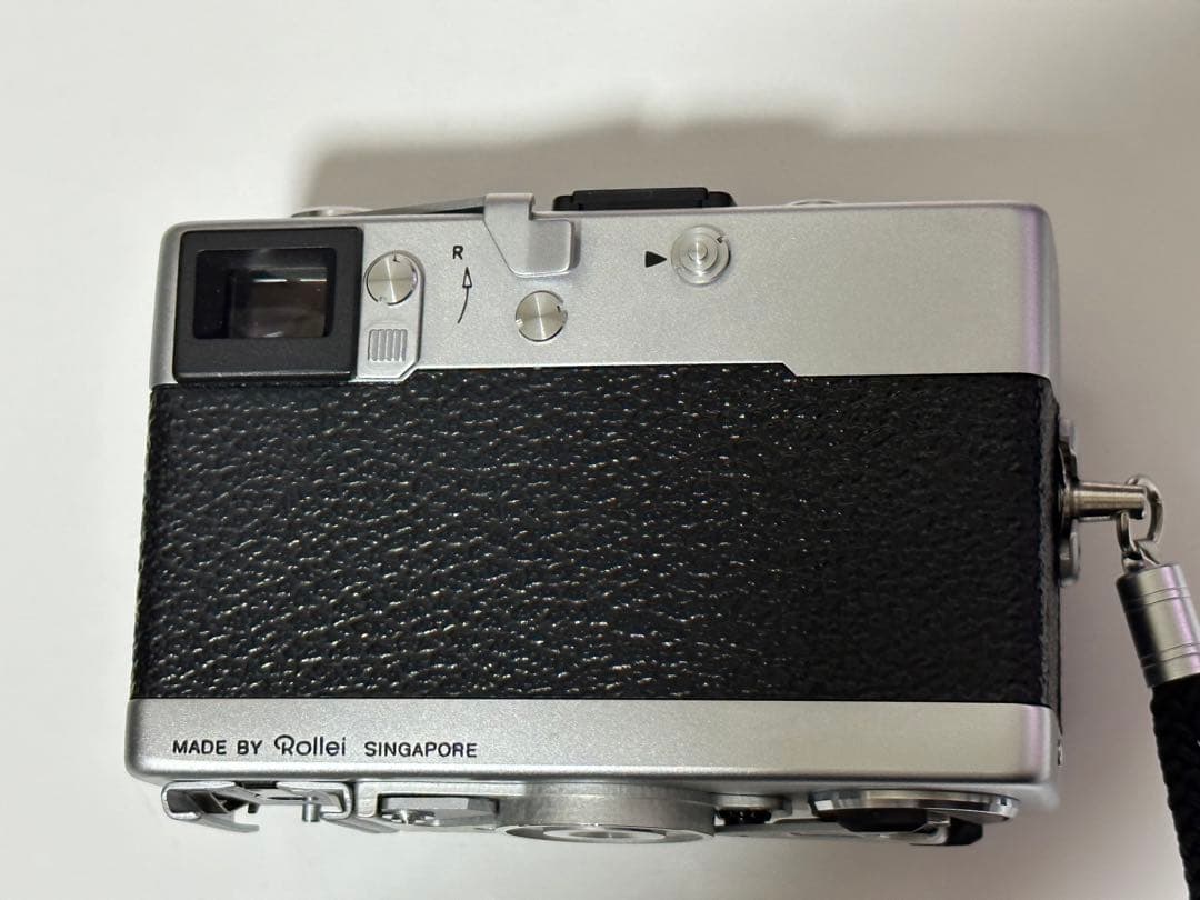 【超美品】Rollei 35 se 作例あり
