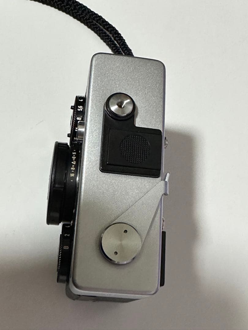 【超美品】Rollei 35 se 作例あり