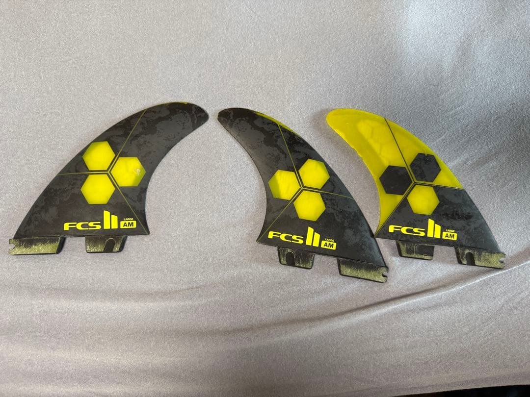 FCS2 フィン　アルメリック　large 早い者勝ち！最終値下げ！