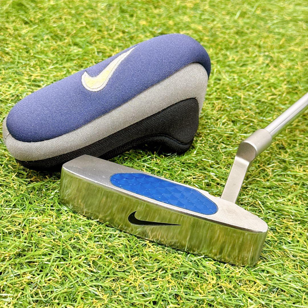 NIKE ナイキ BLUE CHIP 101 パター 33インチ 【K405】