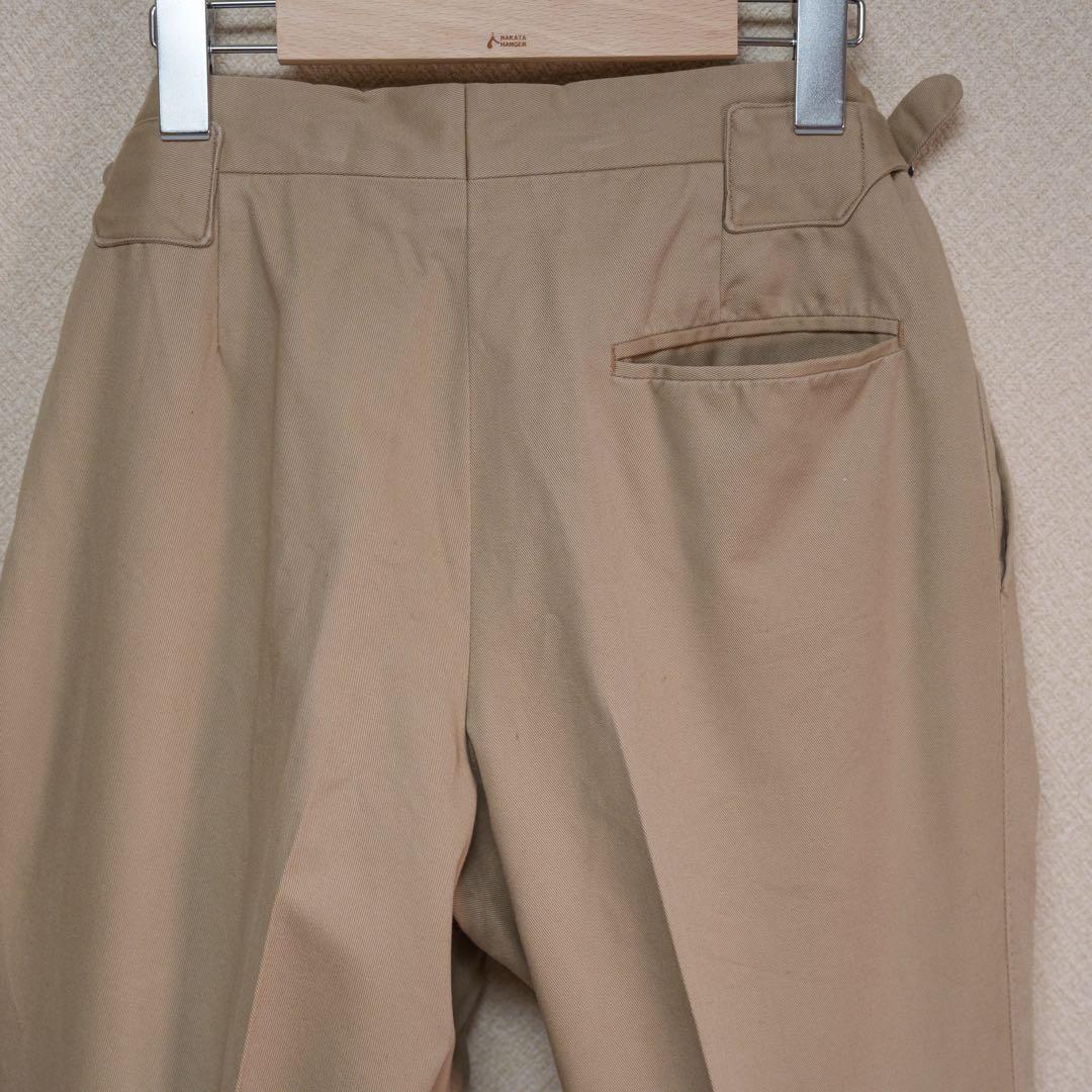 IGARASHI TROUSERS 44 五十嵐トラウザーズ デニム スラックス
