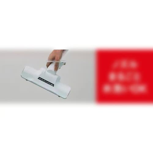 Panasonic キャニスター掃除機 白/紫