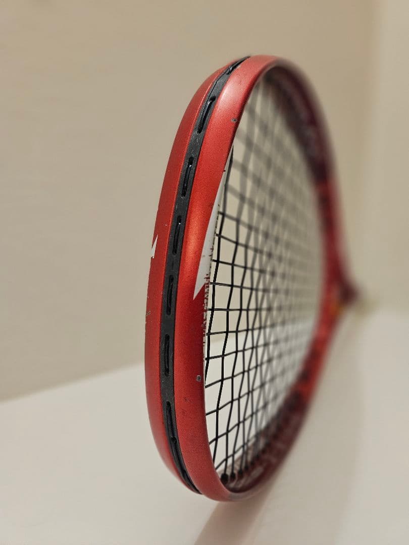 【24時間限定最終】ヨネックス VOLTRAGE ボルトレイジ 7V クレナイ