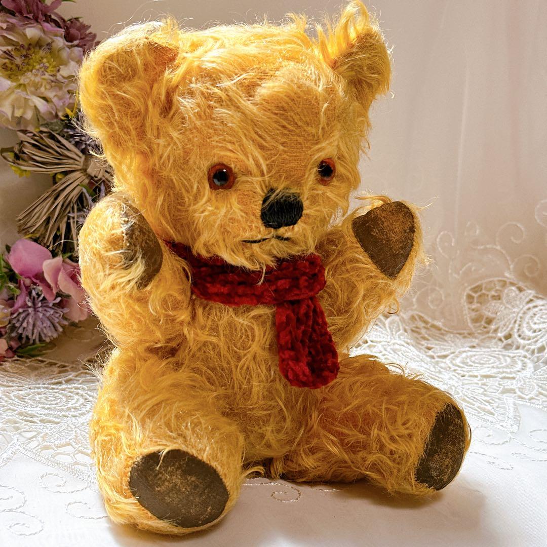 funap 様✨激レア✨❤️チャドバレー　トフィーベア❤️ toffeeテディベア