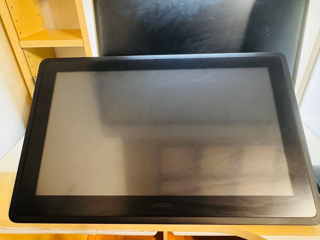 Wacom Cintiq 22 DTK-2260/K0D（新品プロペン2有）