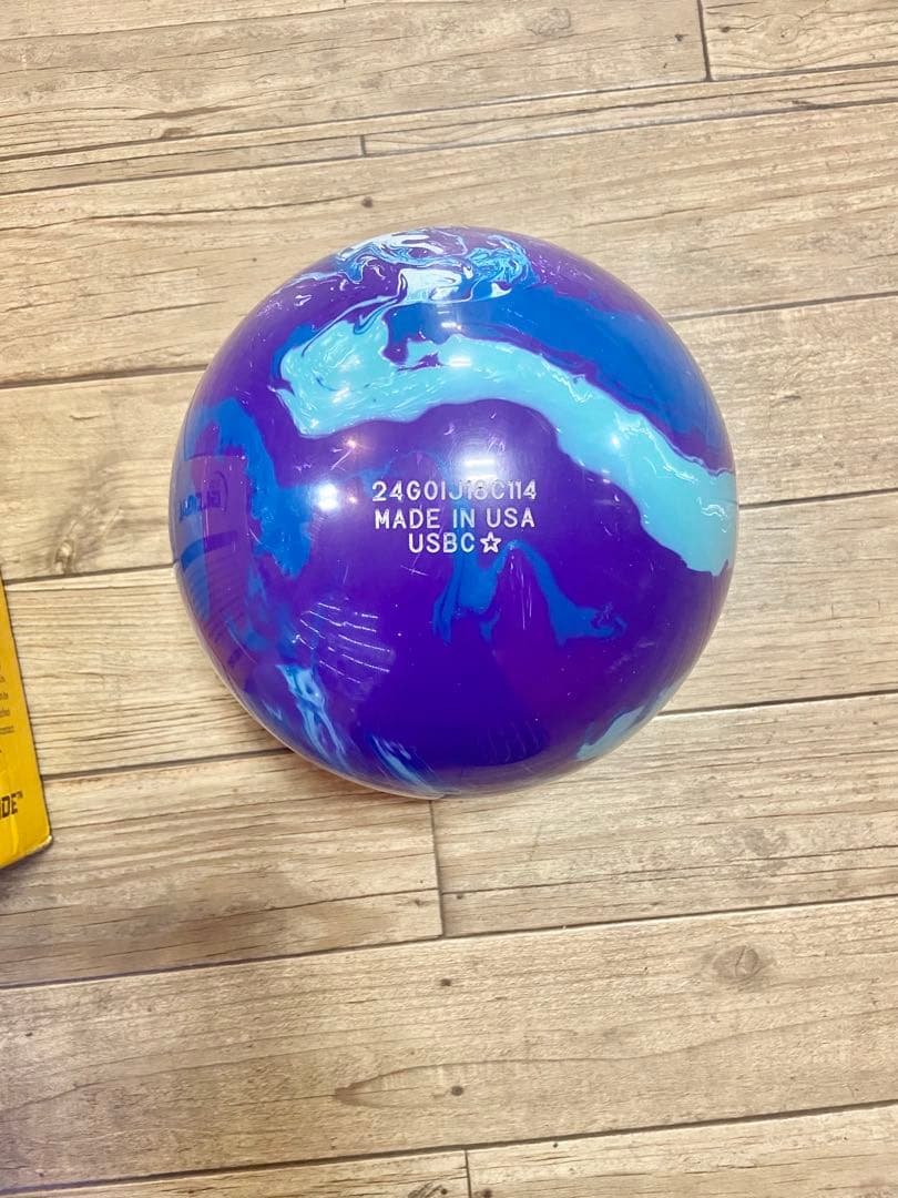 【新品】900 GLOBAL ORIGIN （オリジン）ボウリングボール