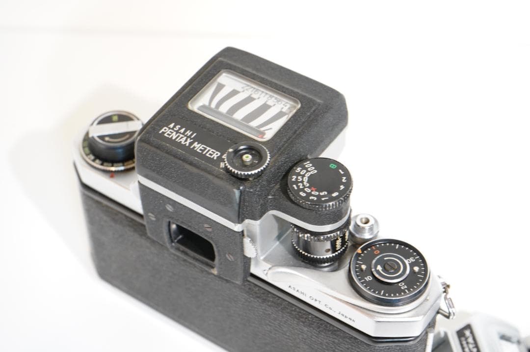 PENTAX ペンタックス　S2＋PENTAX METER　その他付属品セット