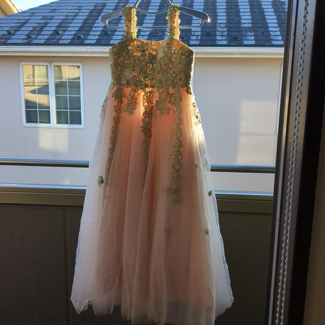 n*様 ベリージェネ　ドレス　130〜140ｃｍ 収納バッグ付き