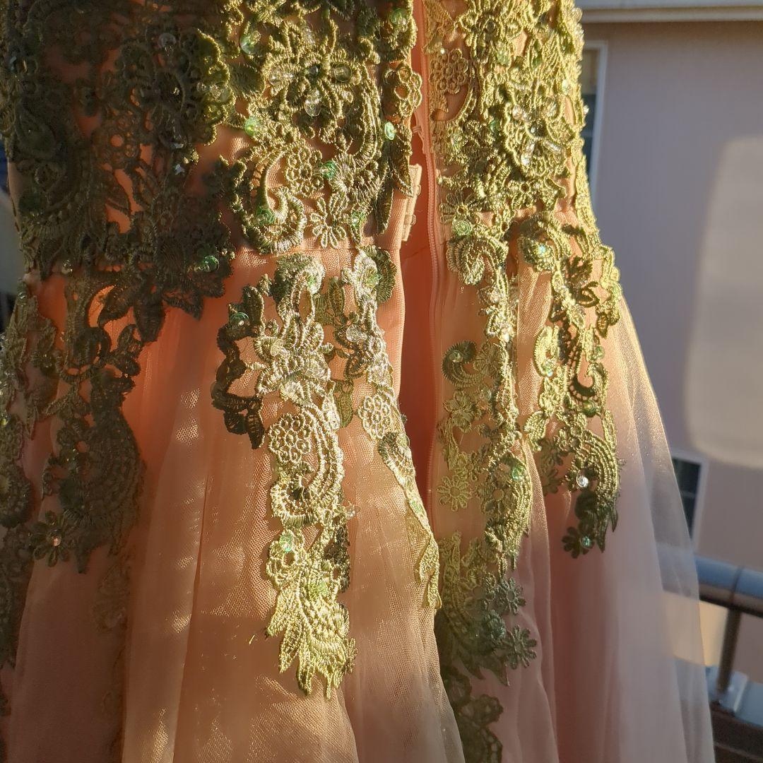 n*様 ベリージェネ　ドレス　130〜140ｃｍ 収納バッグ付き