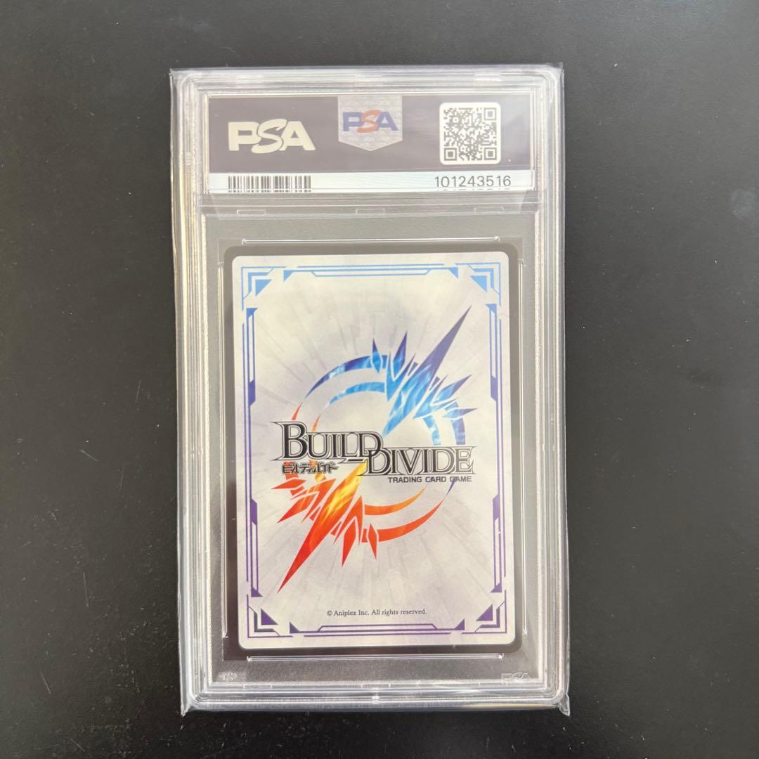 ビルディバイド鋼の錬金術師 PSA10 DR ロイ・マスタング＆リザ・ホークアイ