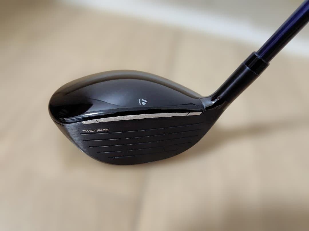 R*B様 Qi10 フェアウェイウッド＃5 18°Diamana BLUE TM